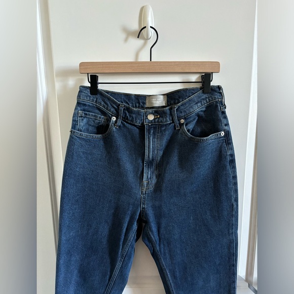 Everlane The Original Cheeky Jean - Picture 7 of 9